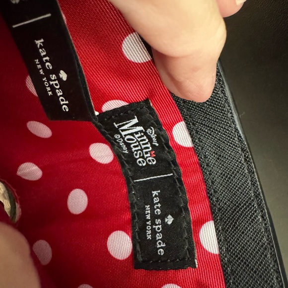 KATE SPADE DISNEY Minnie Mouse Mini - Picture 2 of 9